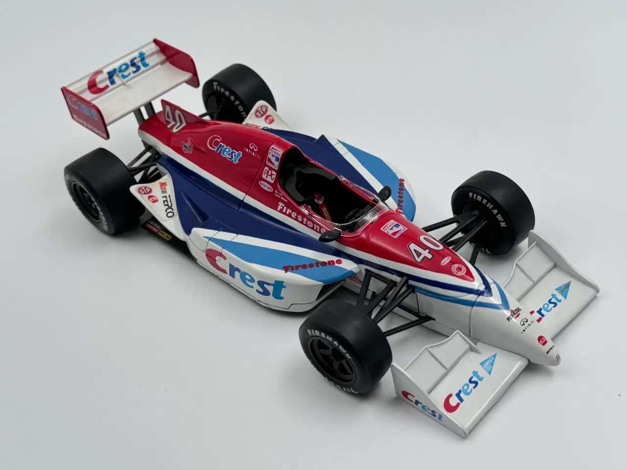 Billede 4 - 1999 Infinity Indycar 1:18  Driver: Jack Miller  