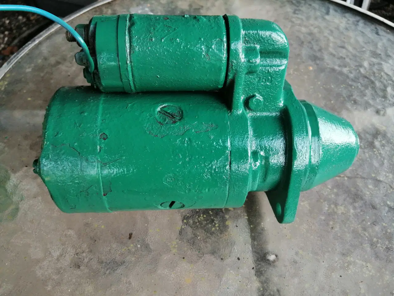 Billede 1 - Volvo penta starter 