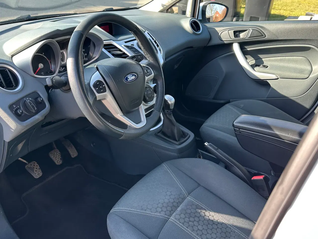 Billede 5 - Ford Fiesta 1.6TDCI