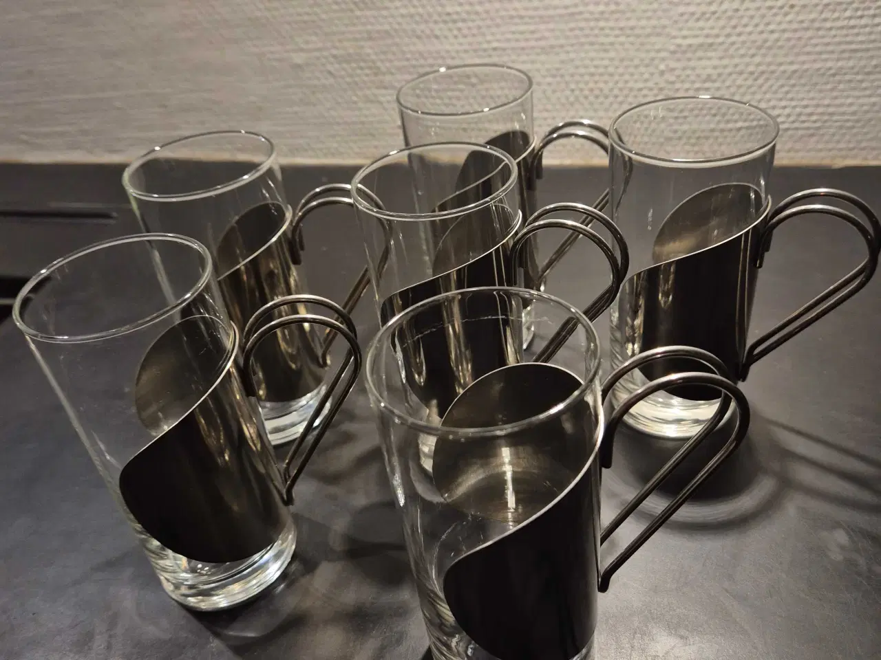 Billede 1 - Irish Coffee glas