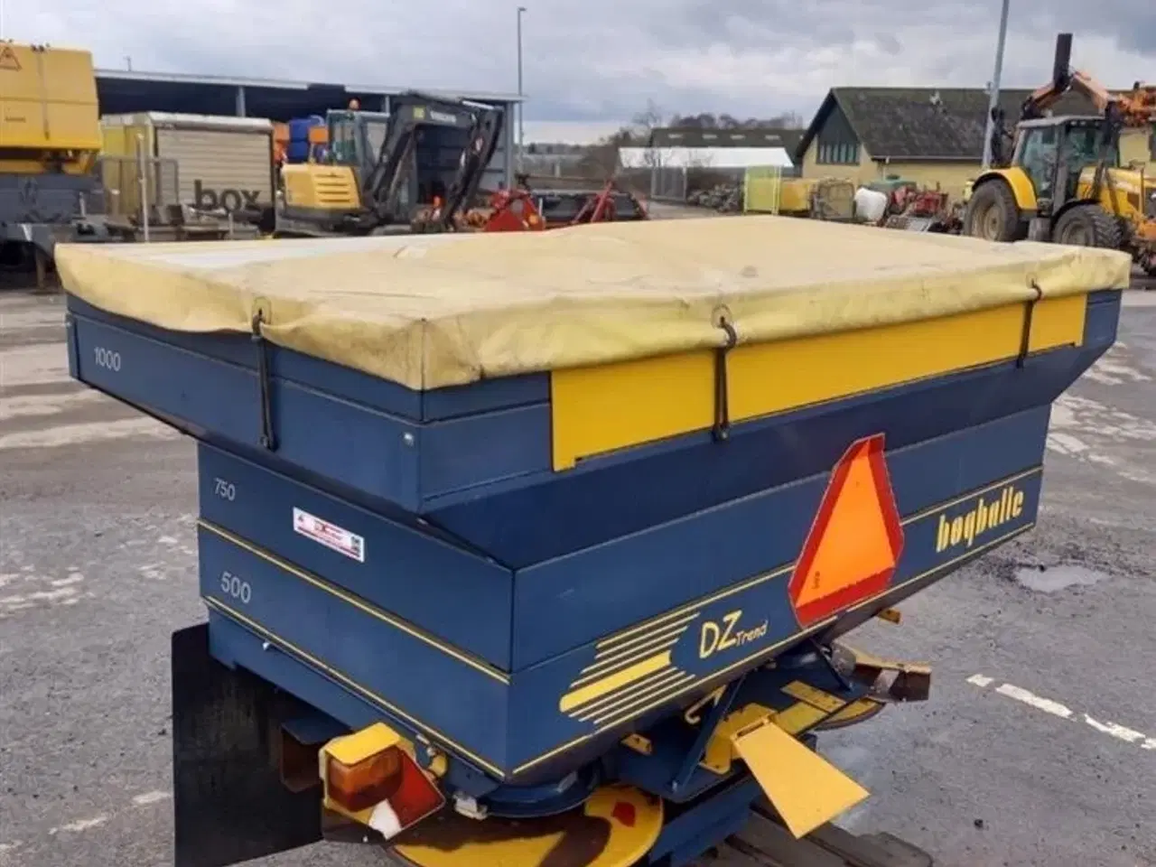 Billede 5 - Bøgballe DZ-T Trend