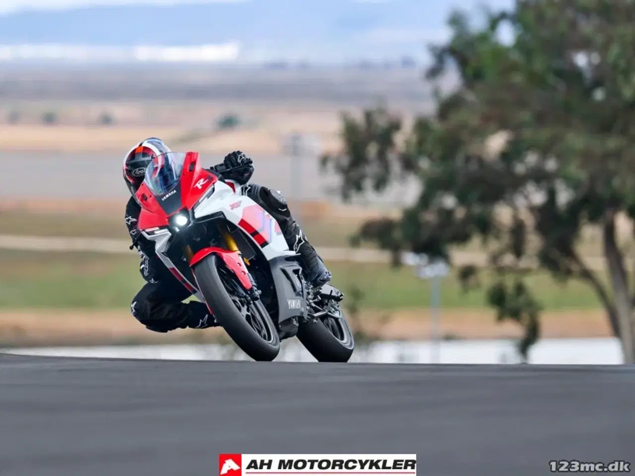 Billede 10 - Yamaha YZF R3 Midnight Black