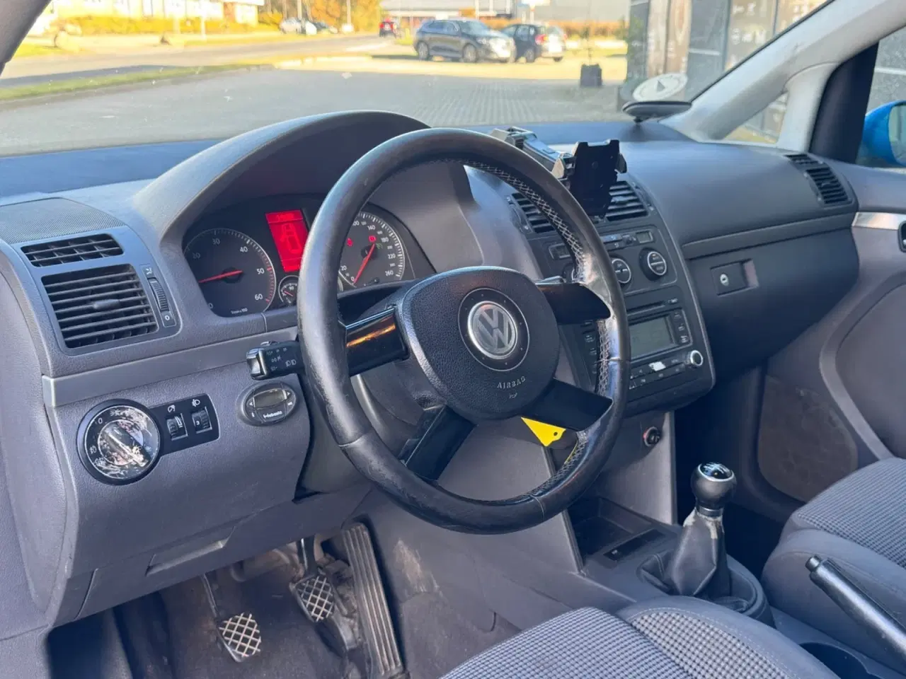 Billede 5 - VW Touran 1,9 TDi 90 Conceptline 7prs