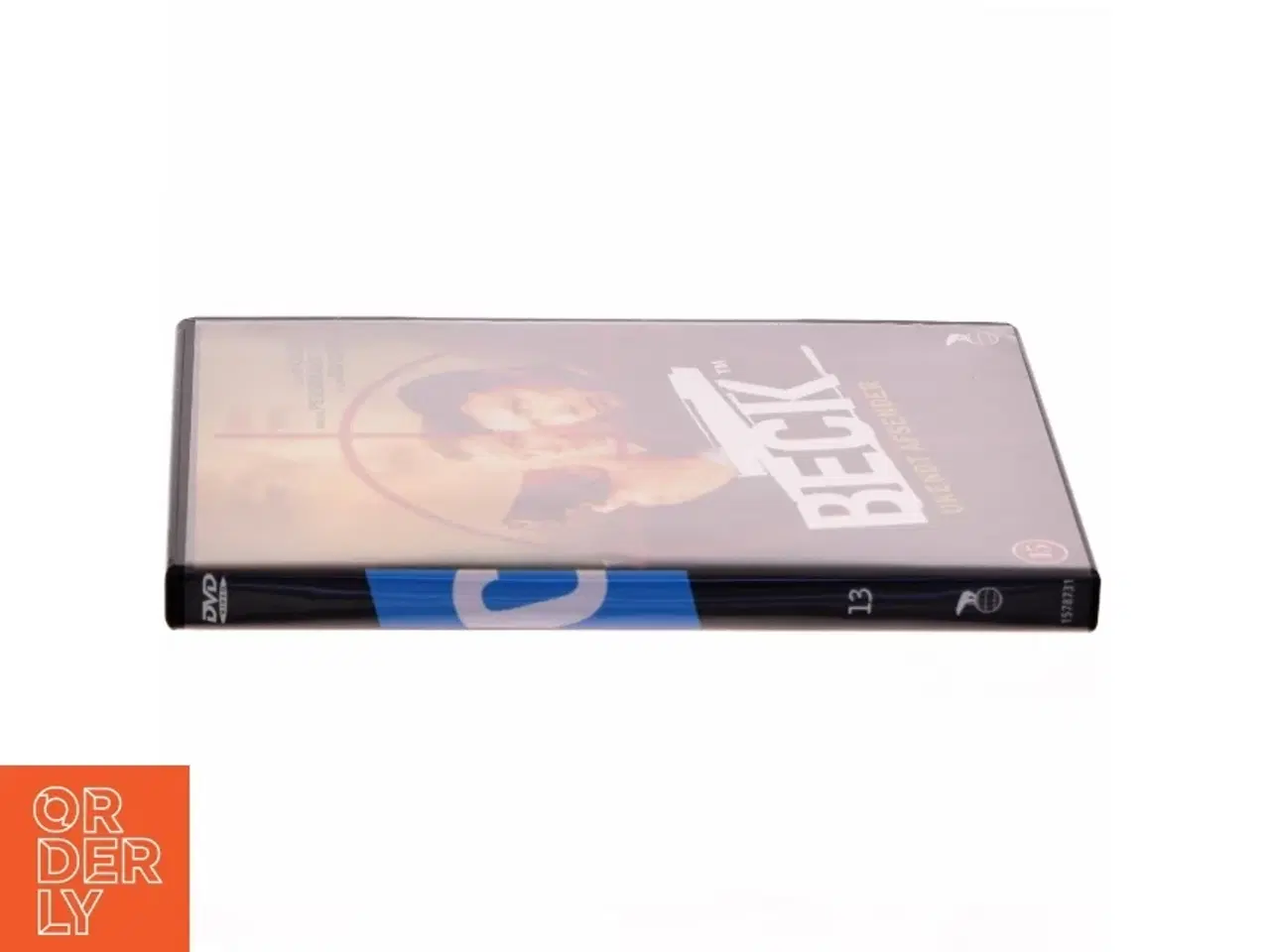 Billede 2 - Beck - Ukendt afsender DVD