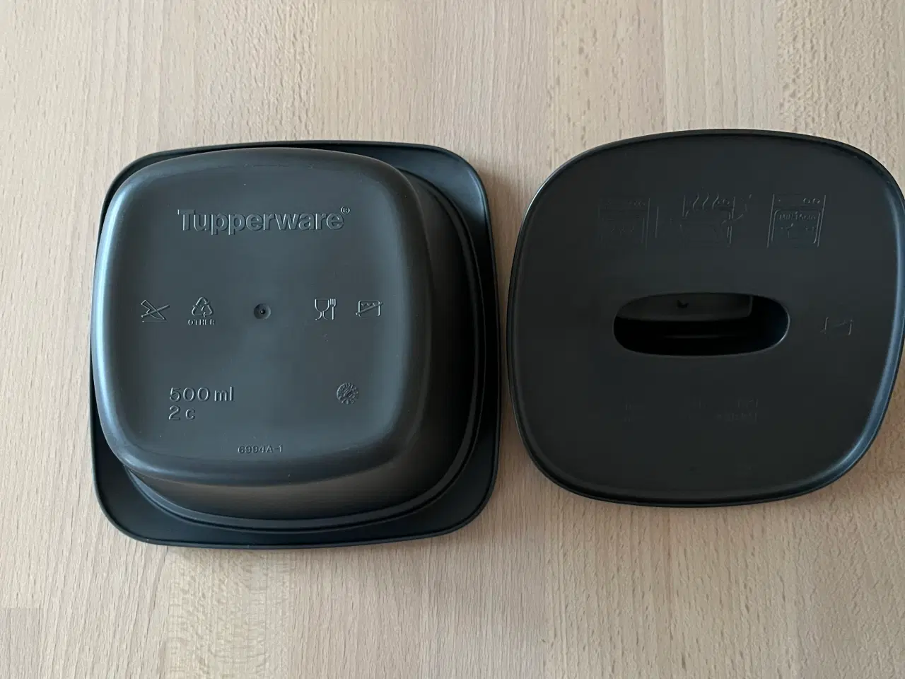 Billede 3 - Tupperware skål