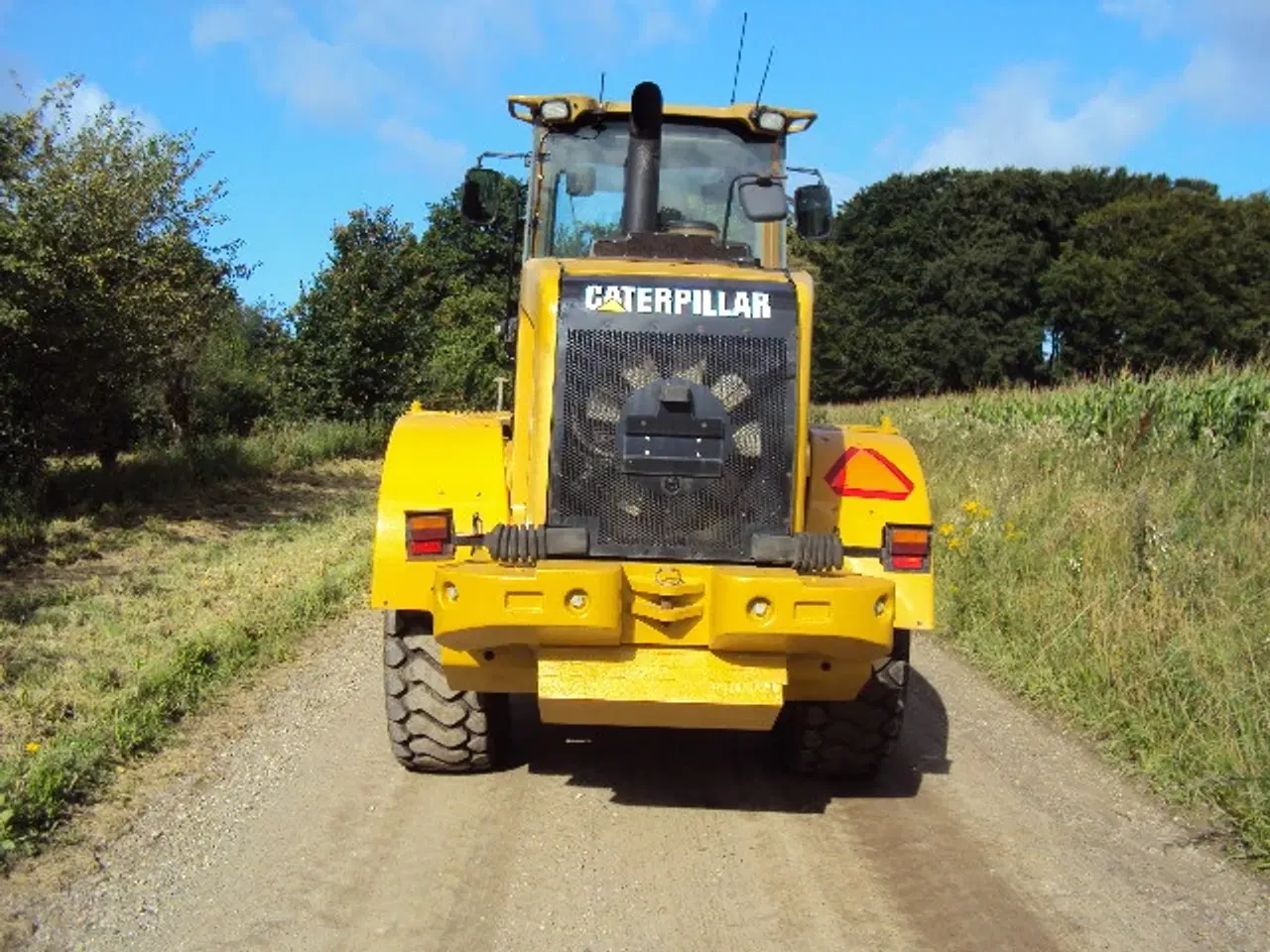 Billede 6 - CAT 930H Gummiged
