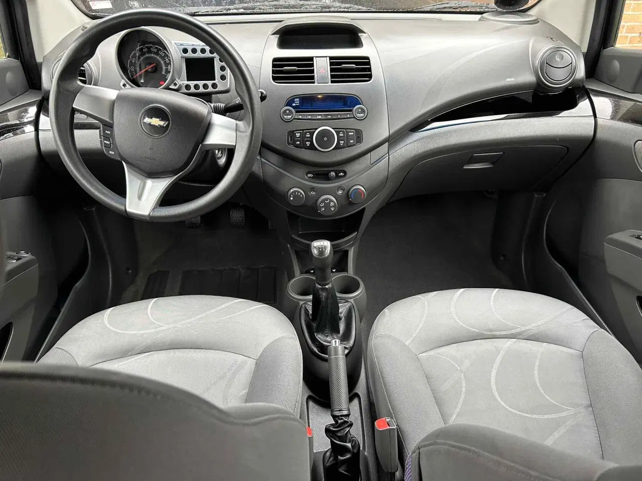 Billede 6 - Chevrolet Spark 68hk