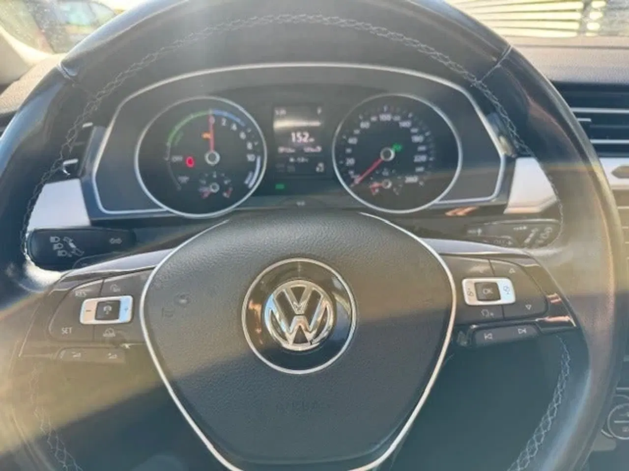 Billede 5 - VW Passat 1,4 GTE Variant DSG