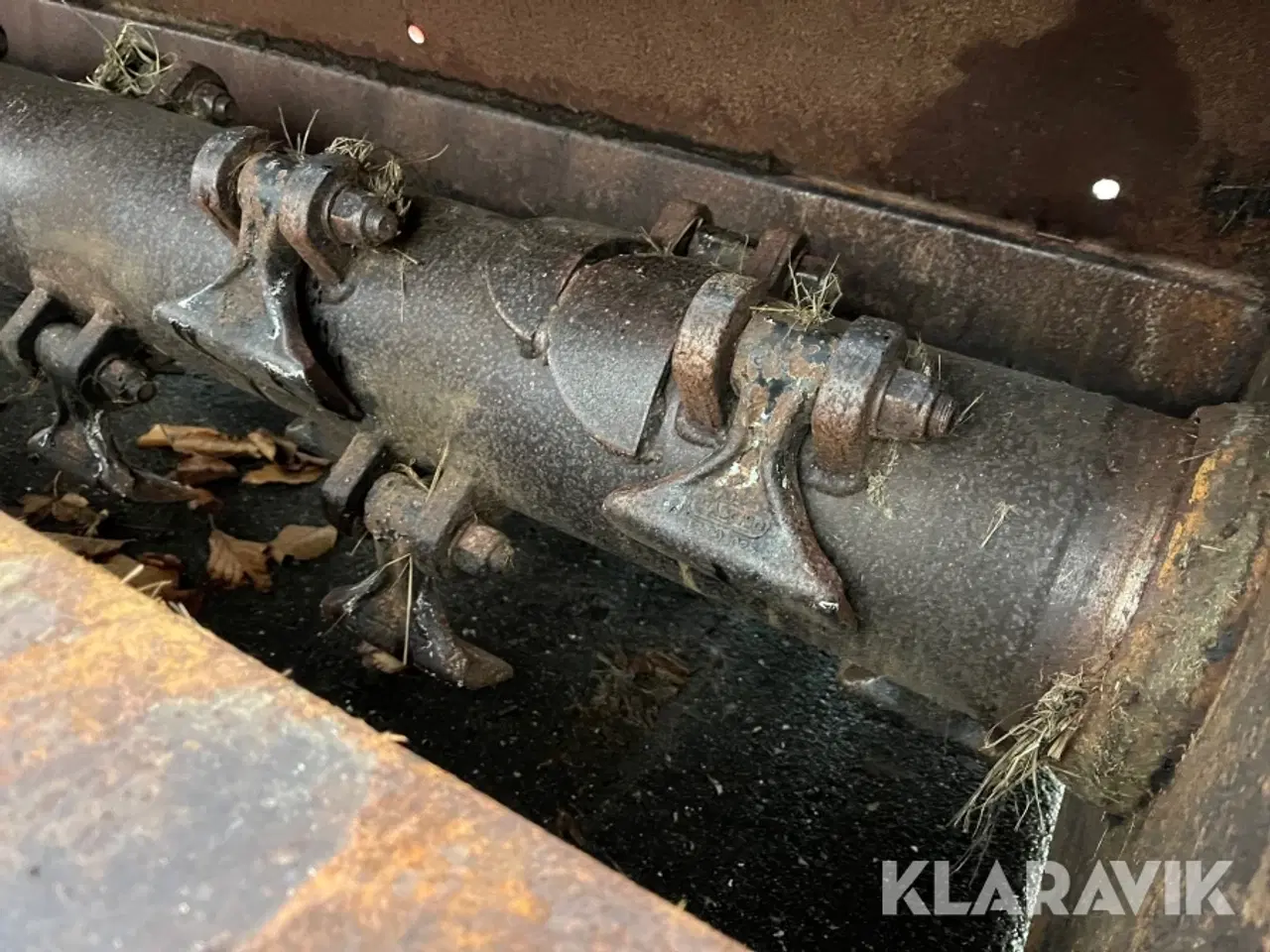 Billede 6 - Brakpudser Scan-Agro S00R 230