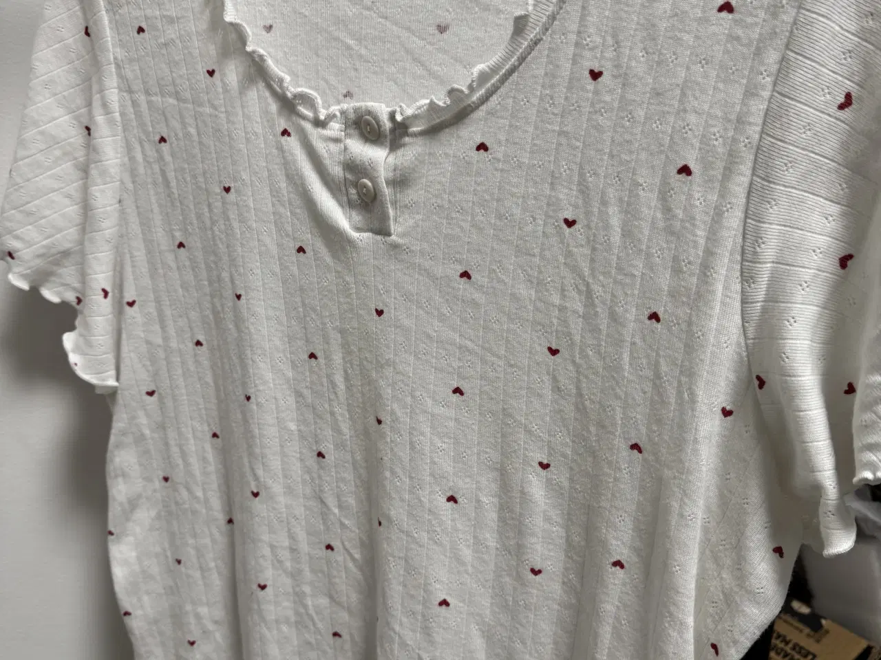 Billede 6 - Hjerte pyjamas