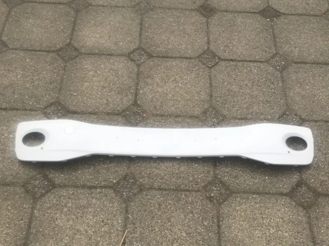 Billede 1 - Kofanger afdækning 