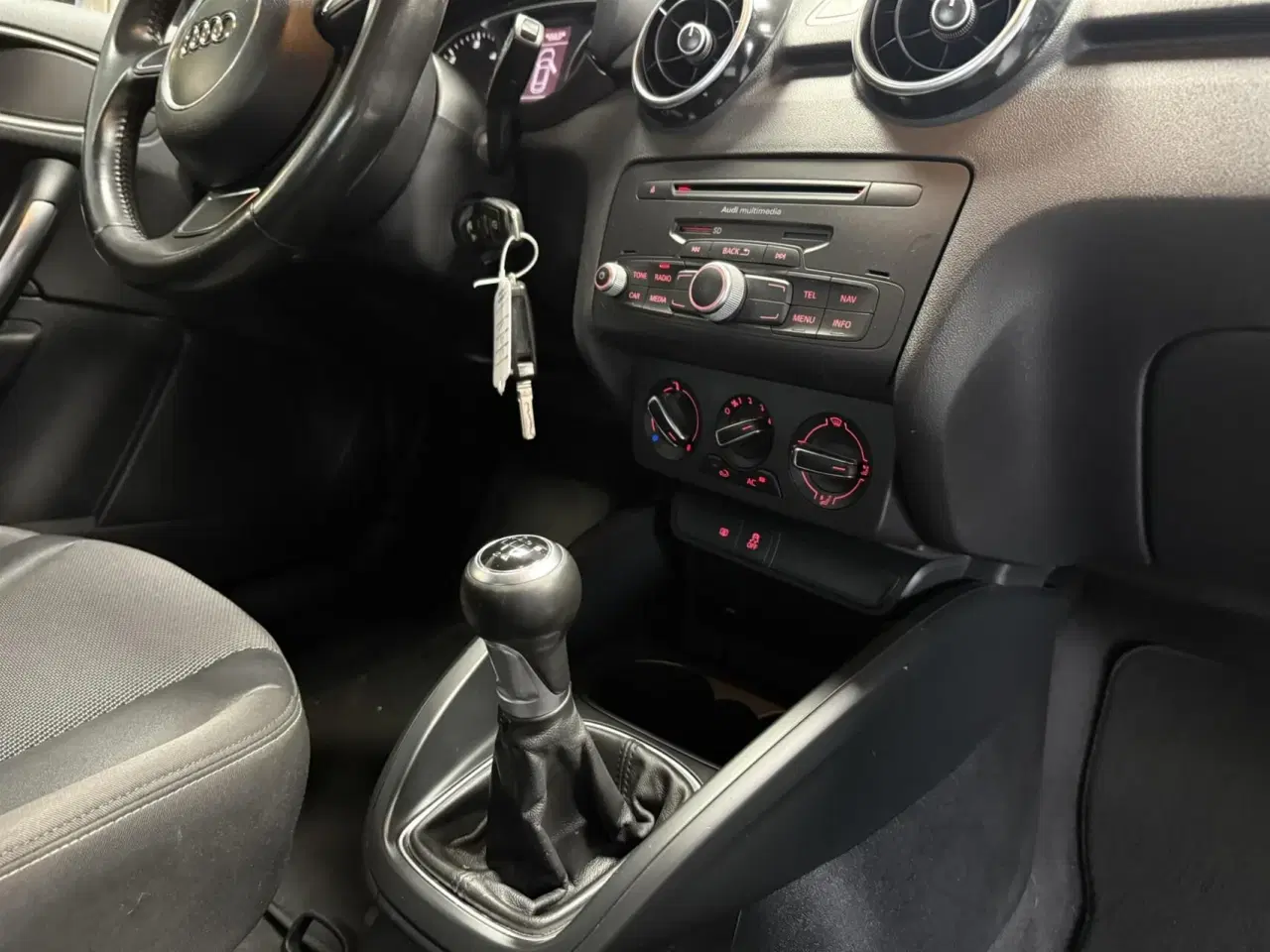 Billede 6 - Audi A1 1,6 TDI DPF Ambition 105HK 3d