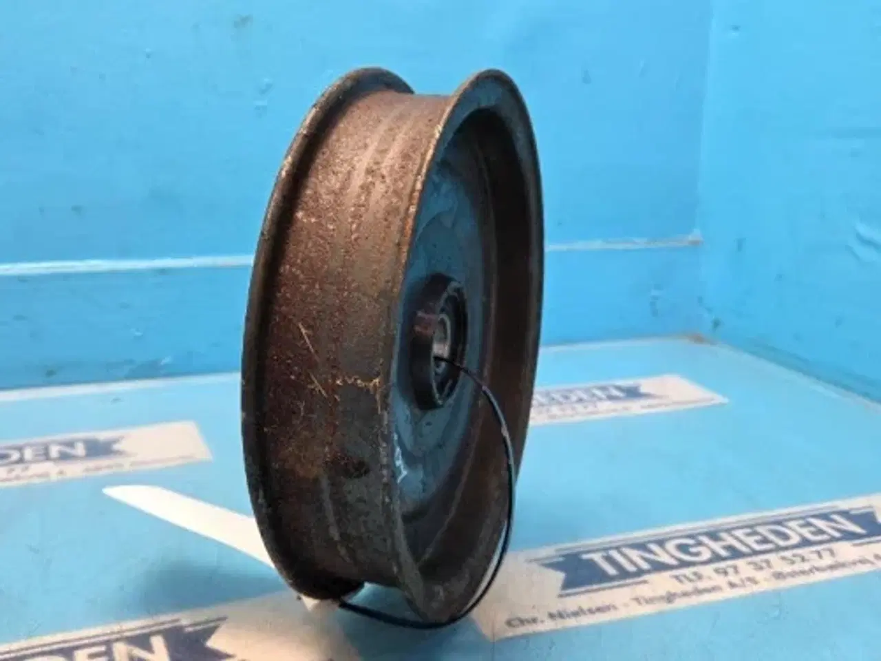 Billede 6 - Massey Ferguson 7274 Remskive 28250441