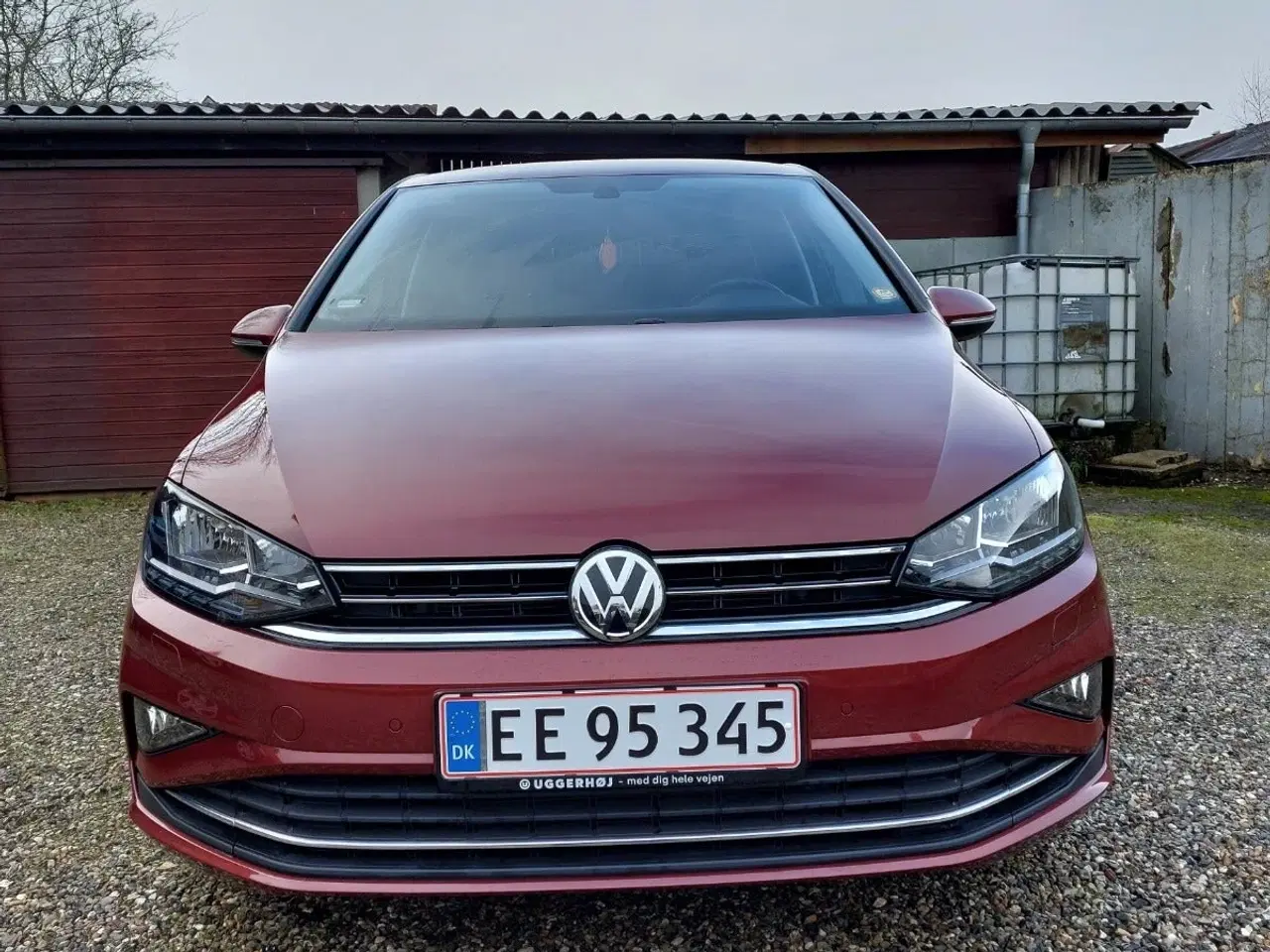 Billede 2 - VW Golf Sportsvan 1,5 TSi 130 Comfortline