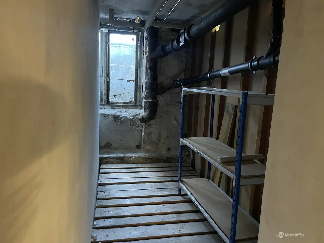 Billede 9 - Lagerrum/kælderrum med flere muligheder