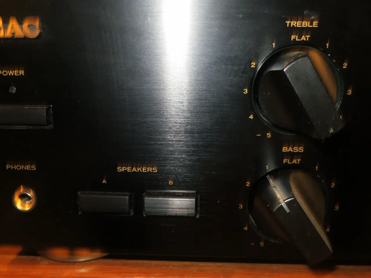 Billede 3 - TEAC A-X 1000   FORSTÆRKER