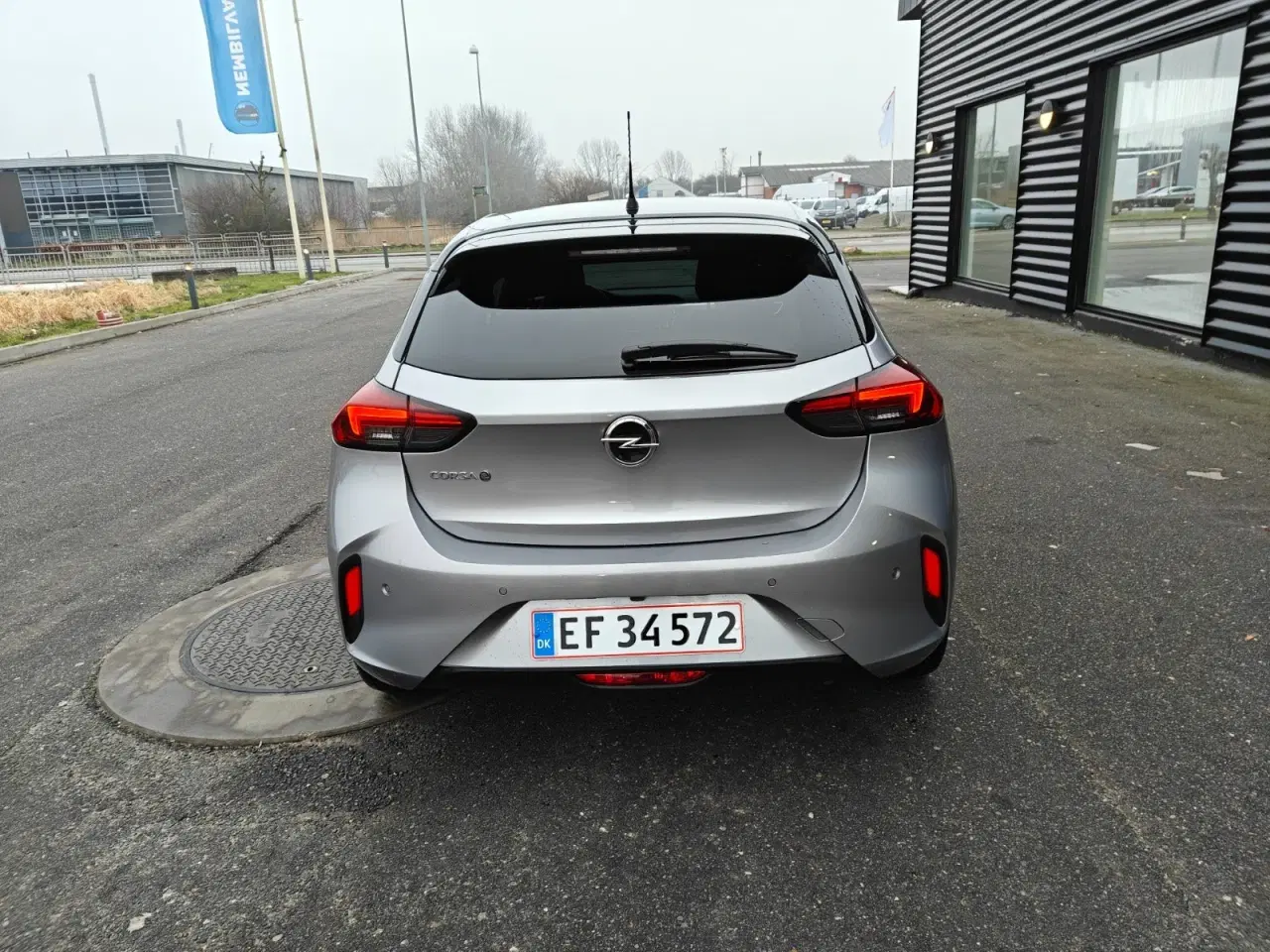 Billede 4 - Opel Corsa-e 50 Ultimate