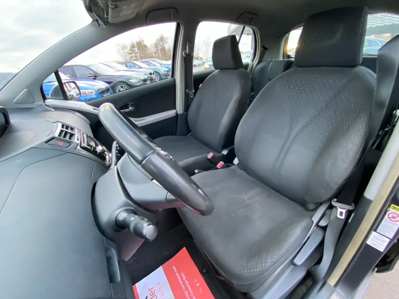 Billede 5 - Toyota Yaris 1,0 VVT-I T1 69HK 5d