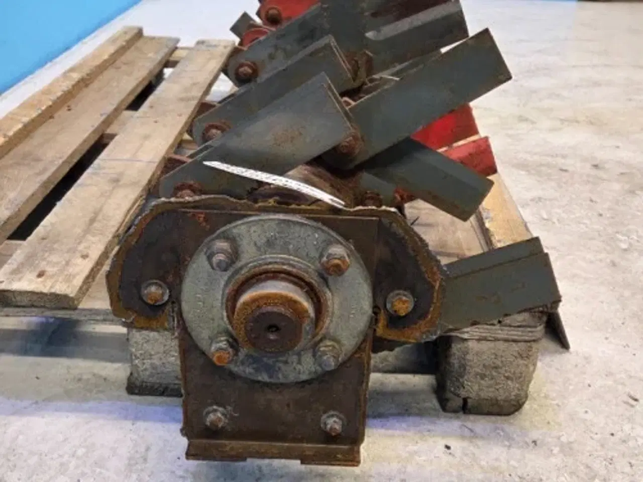 Billede 13 - Dronningborg D7500 Snitter Aksel 49080051