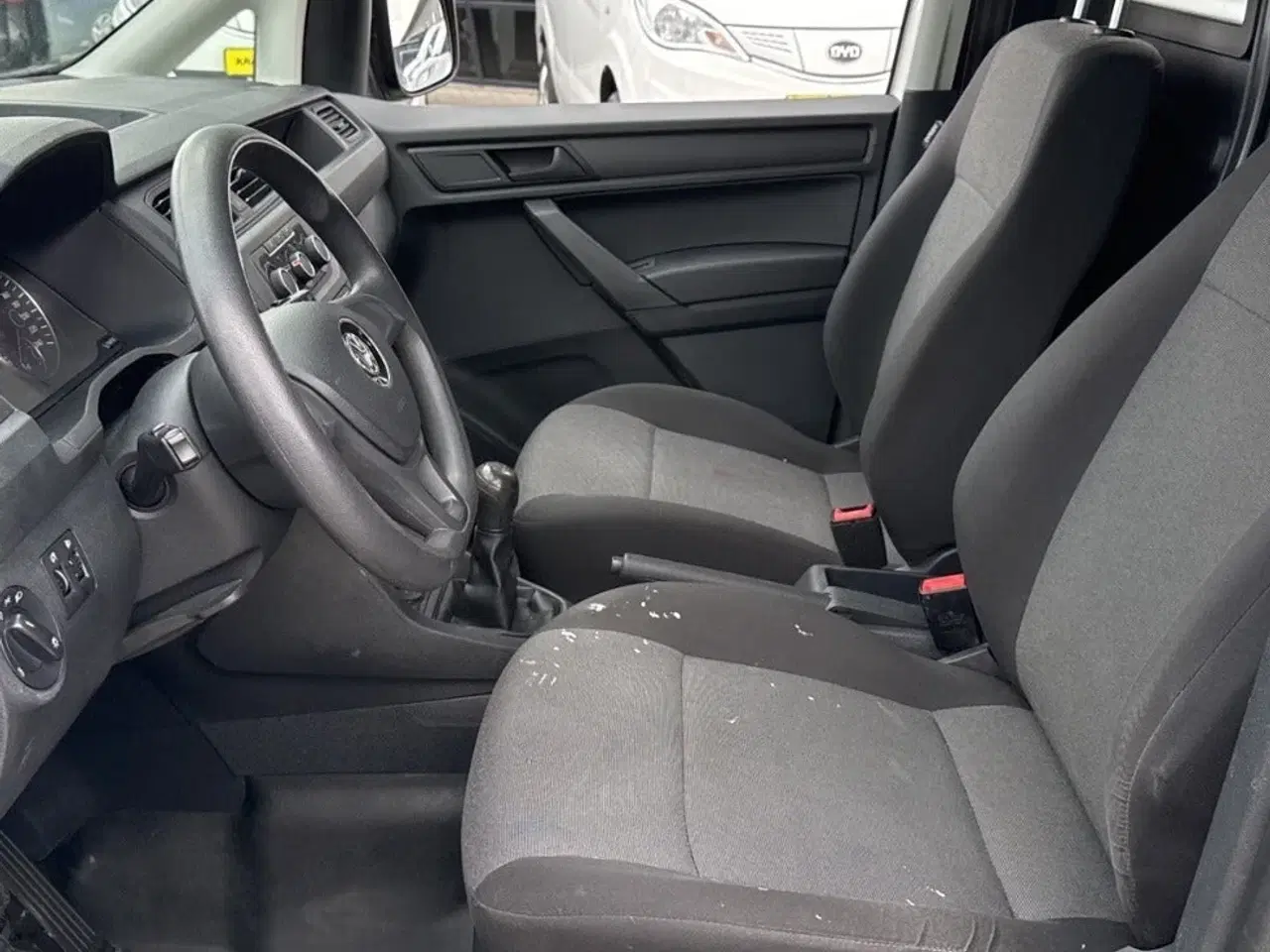 Billede 15 - VW Caddy 2,0 TDi 102 BMT Van