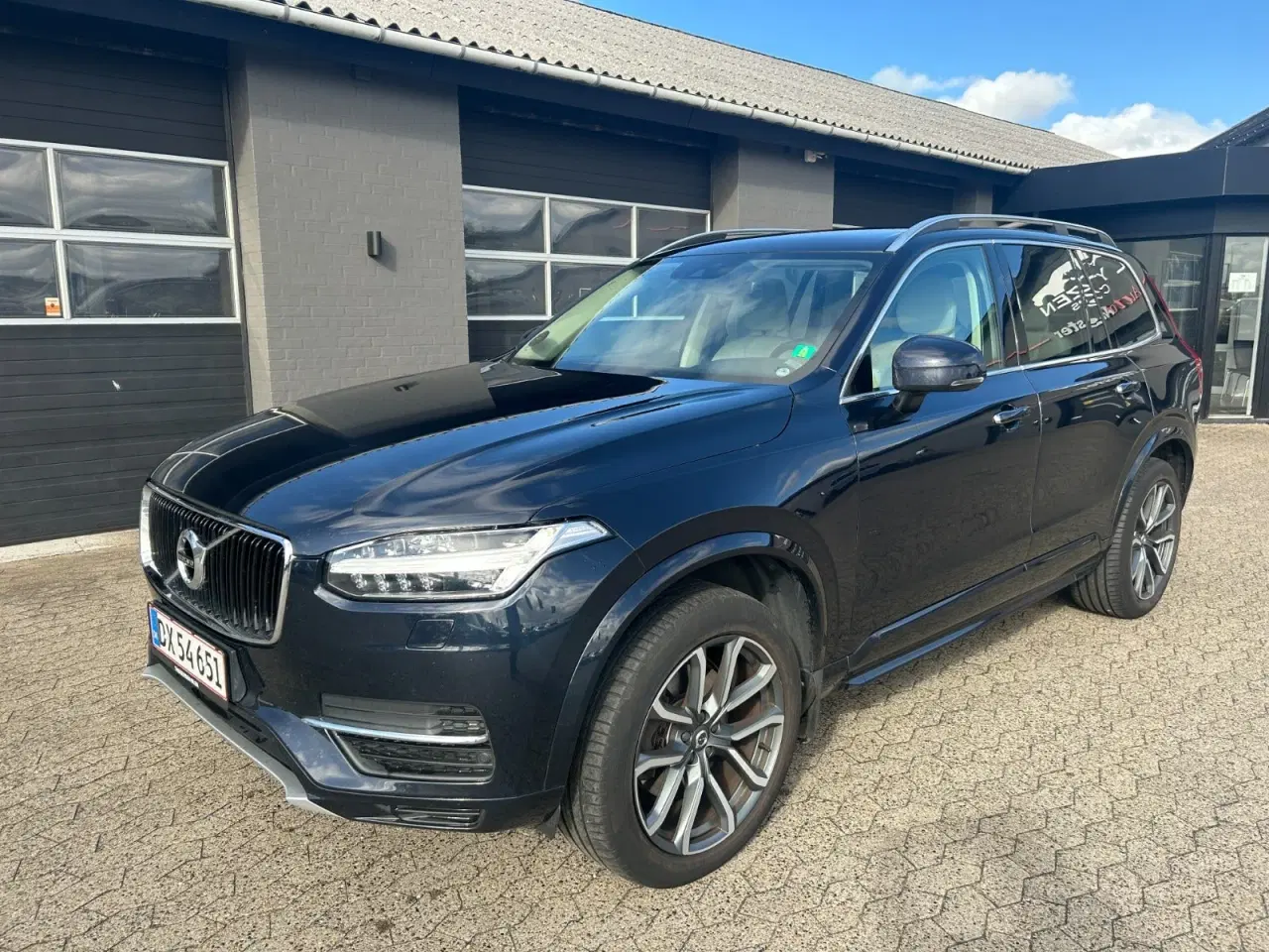 Billede 1 - Volvo XC90 2,0 D5 225 Momentum aut. AWD 7prs