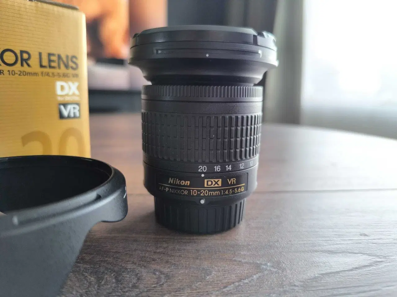 Billede 4 - Nikon AF-P DX 10-20mm f/4.5-5.6G VR - Super vidvin