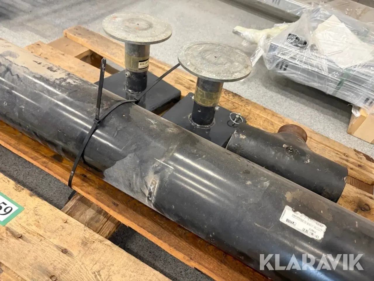 Billede 12 - Stemple Hiba