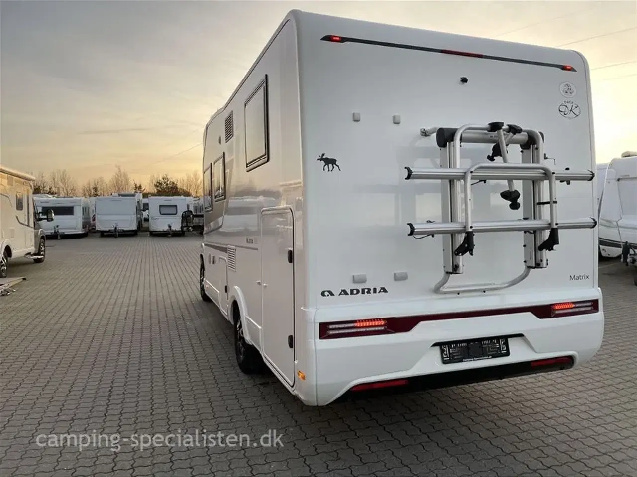 Billede 3 - 2022 - Adria Matrix Axess 650 SC   Pæn og meget velholdt Autocamper - Adria Matrix Axess 650 SC fra 2022 - Kan nu opleves hos Camping-Specialisten i Silkeborg