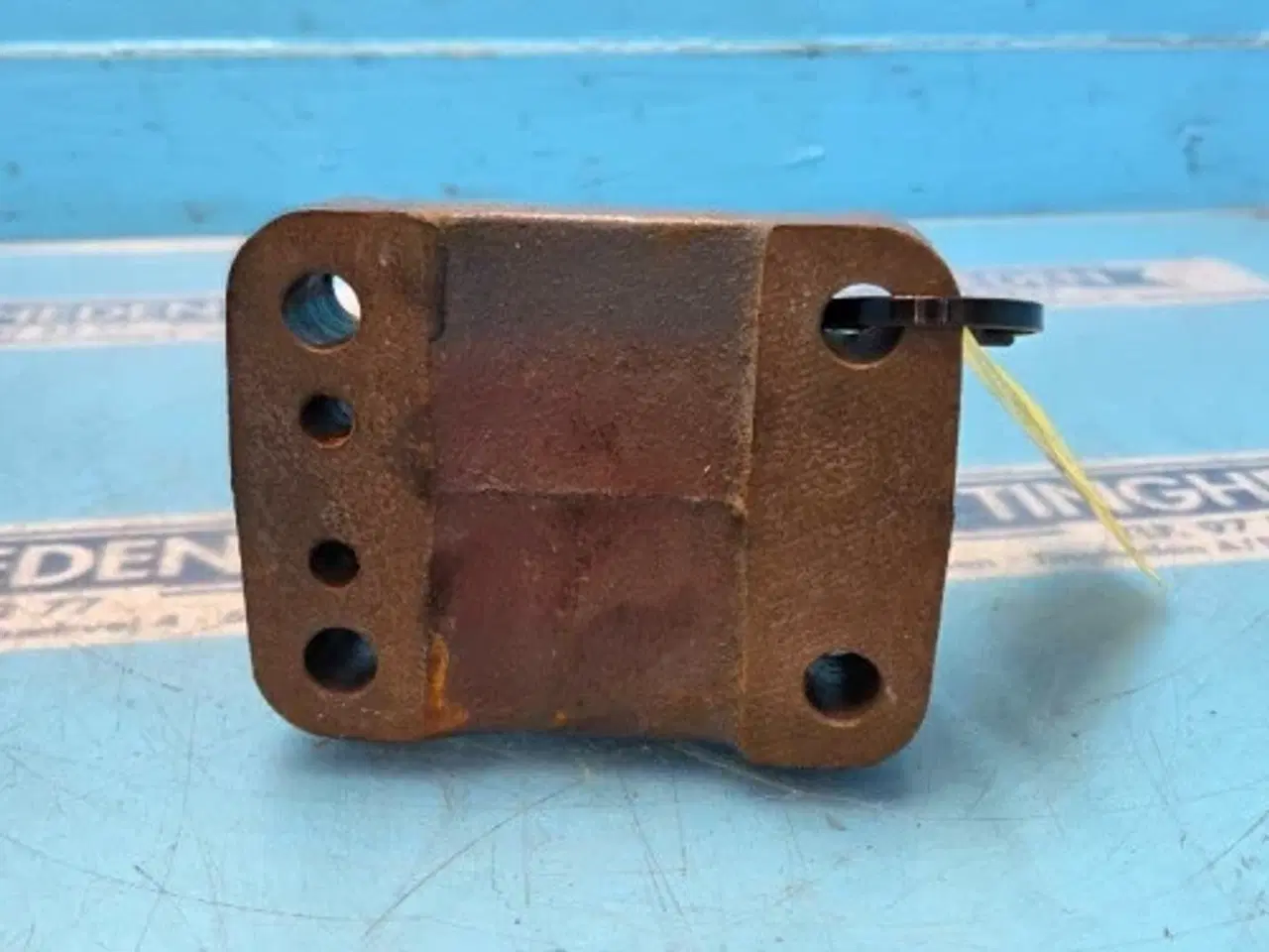 Billede 7 - Deutz BF6M1015CP Motor Ophæng 2169512R