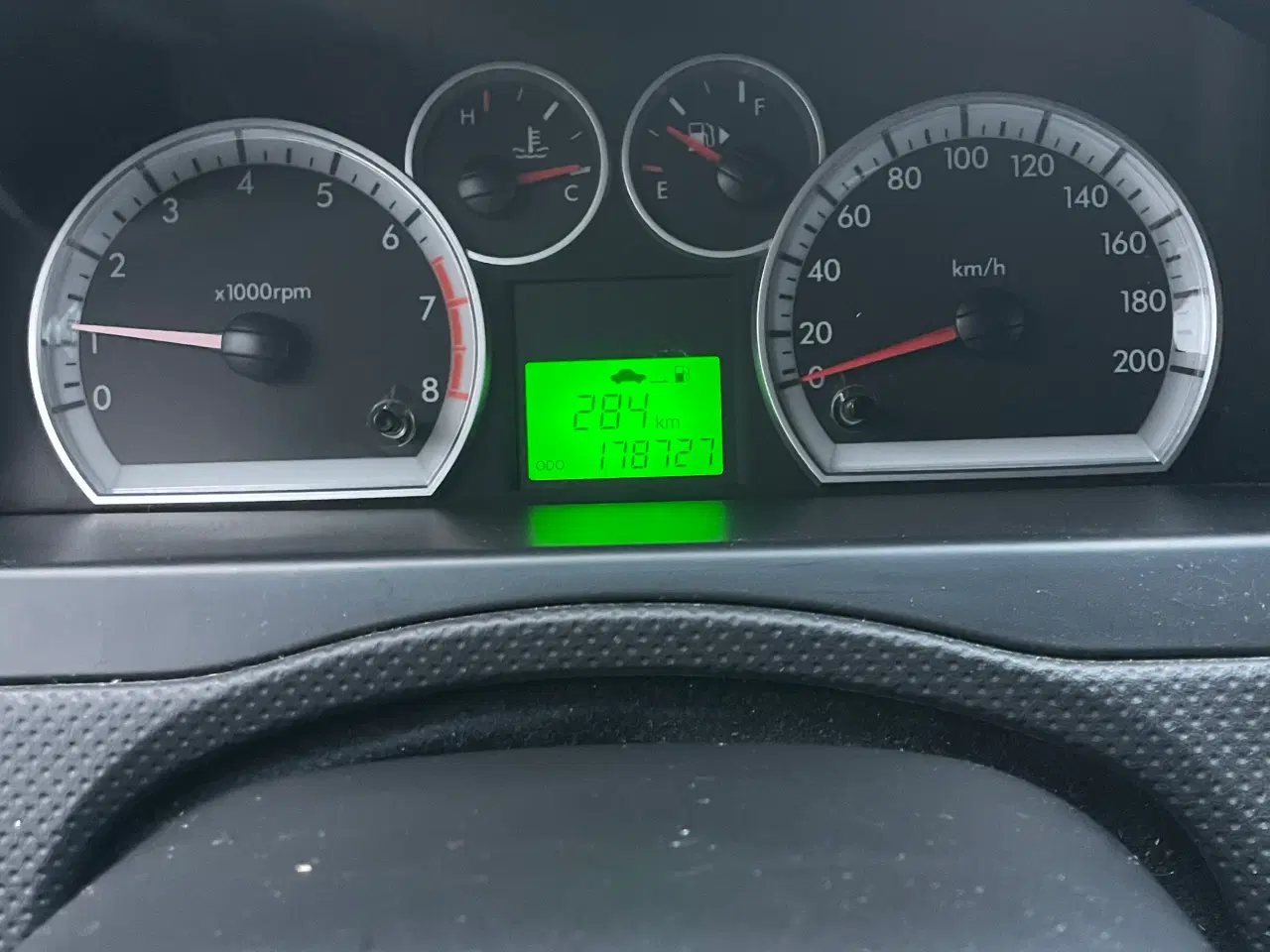 Billede 4 - Chevrolet Aveo 2011