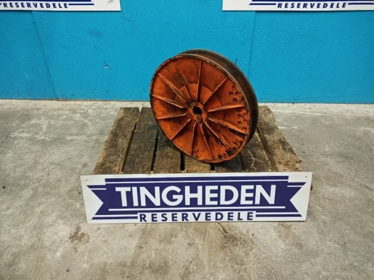 Billede 1 - Dronningborg D1250 Cylindervariator 28320057