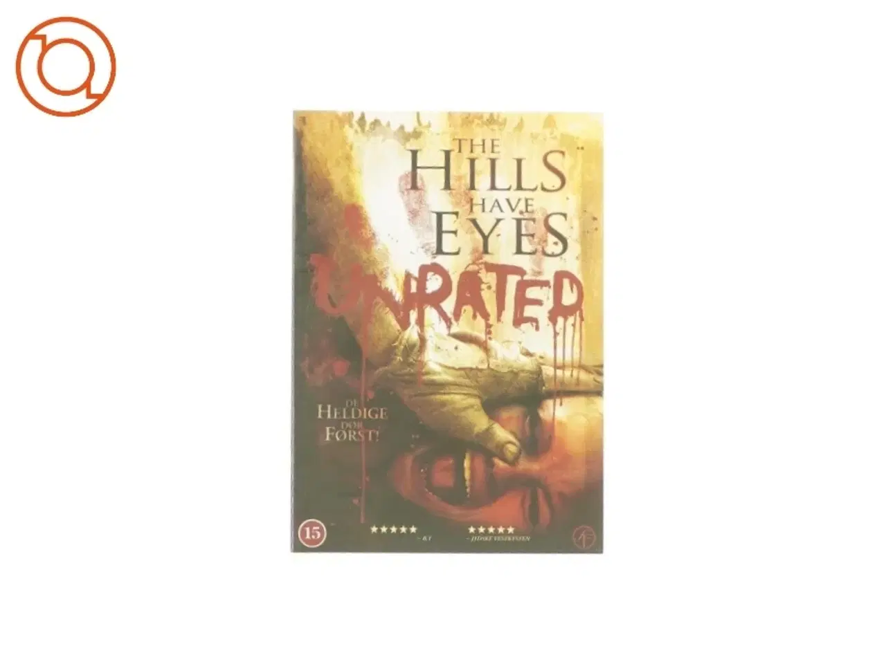 Billede 1 - The hills have eyes (DVD)