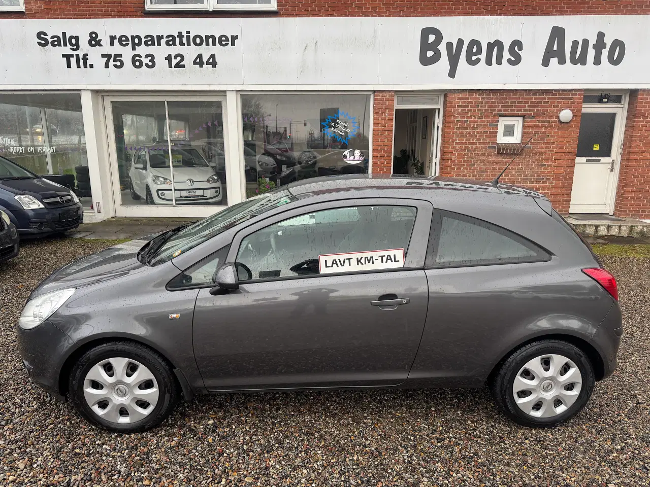 Billede 1 - Opel Corsa Nysyn Lav km kun 134000km