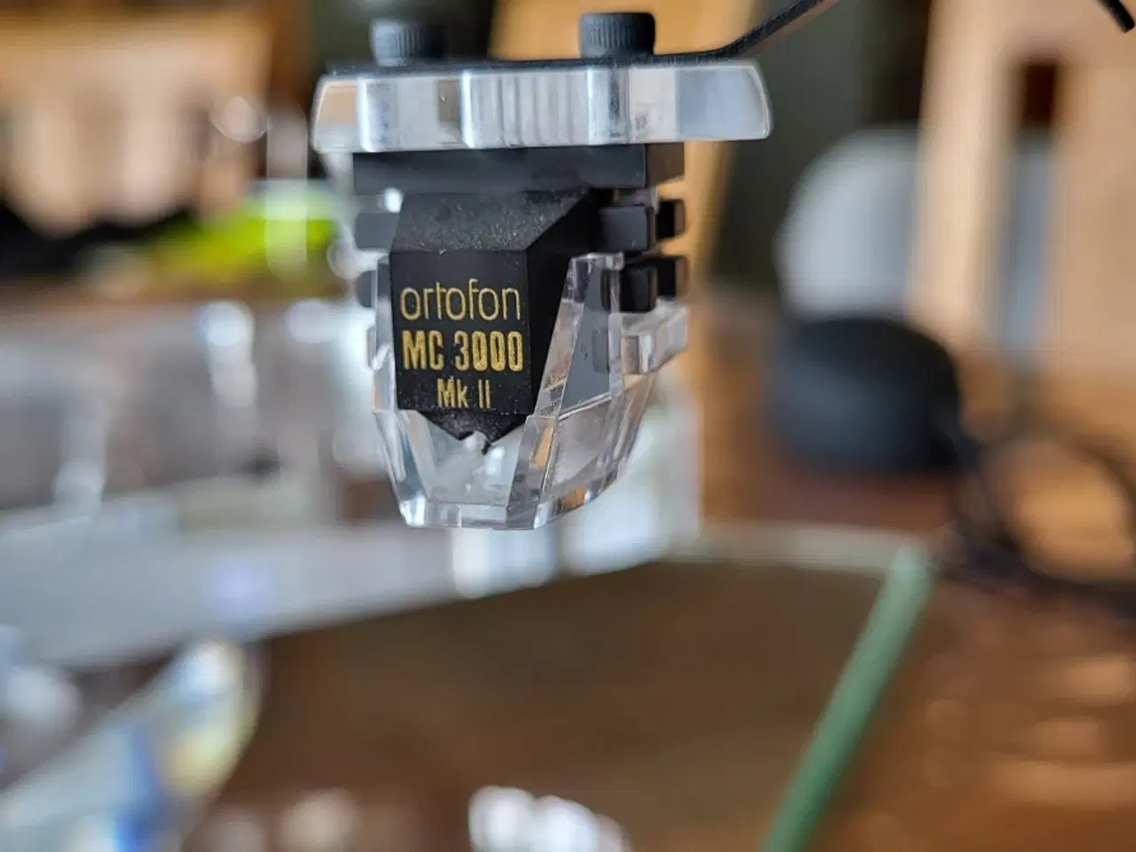 Billede 2 - Ortofon MC 3000 MK II pickup