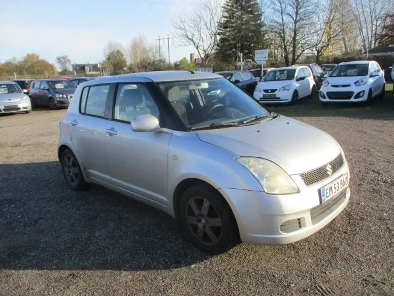 Billede 3 - Suzuki Swift 1,3 GL-A