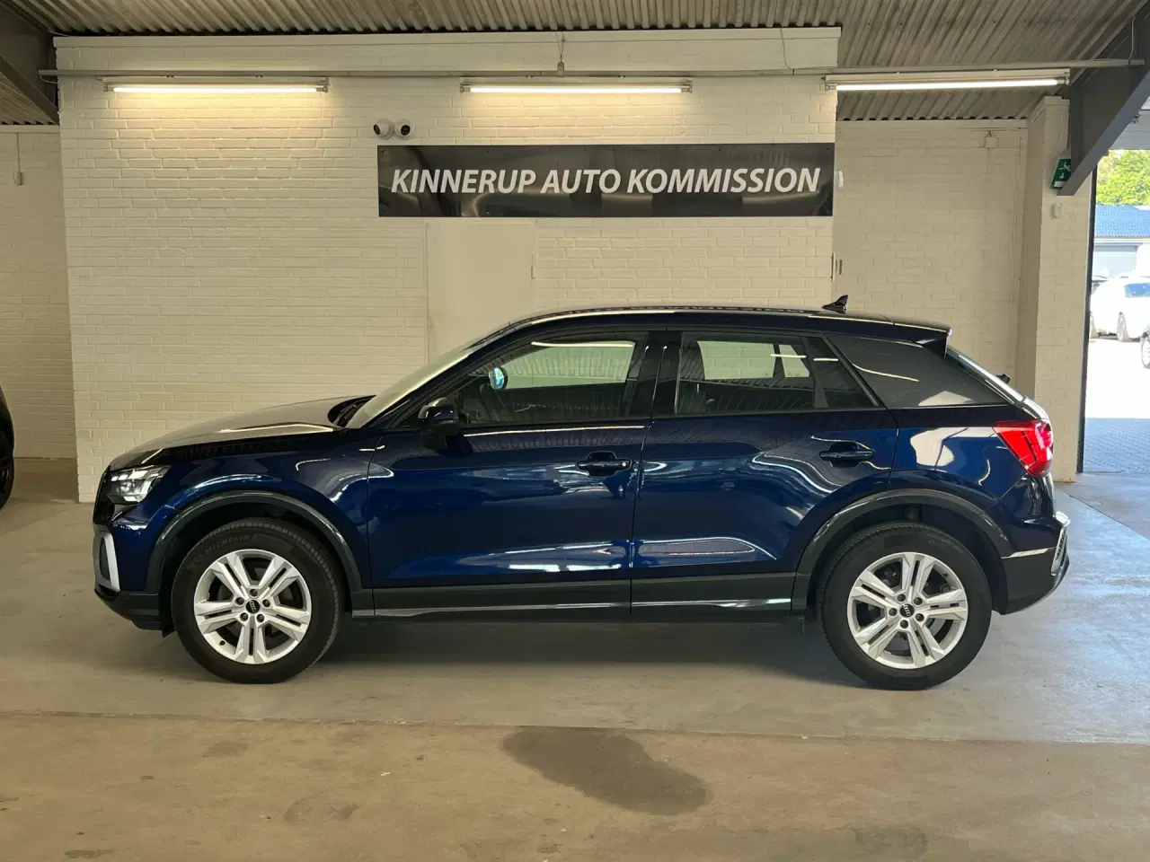 Billede 2 - Audi Q2 1,5 35 TFSI Prestige S Tronic 150HK 5d 7g Aut.
