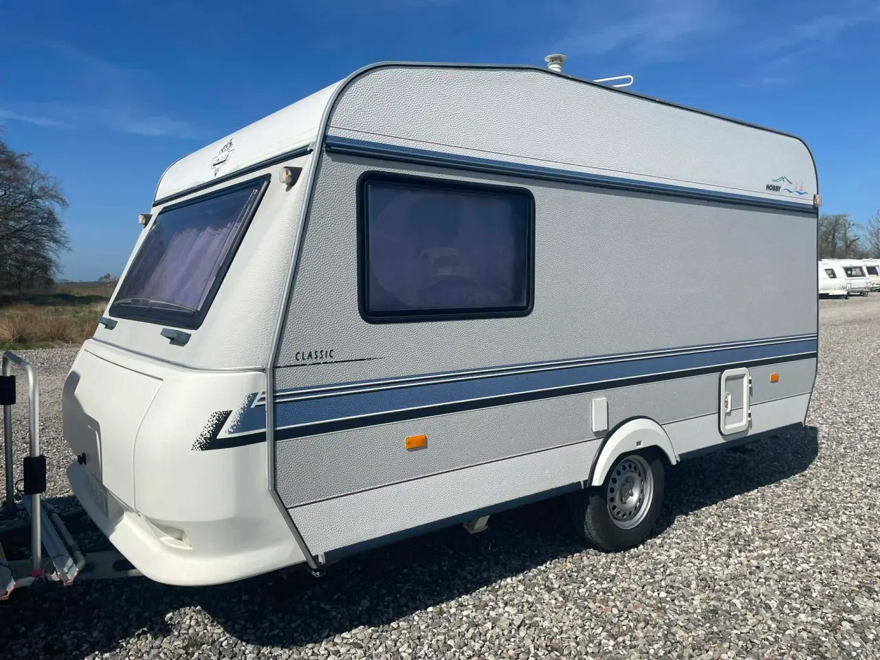 Billede 4 - NR 5 - Hobby Classic 400