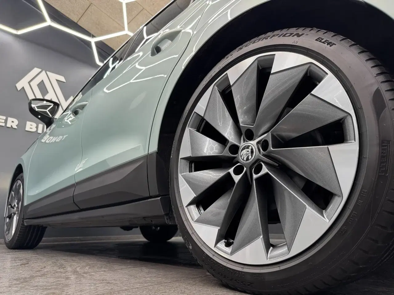 Billede 18 - Skoda Enyaq 80 iV ecoSuite