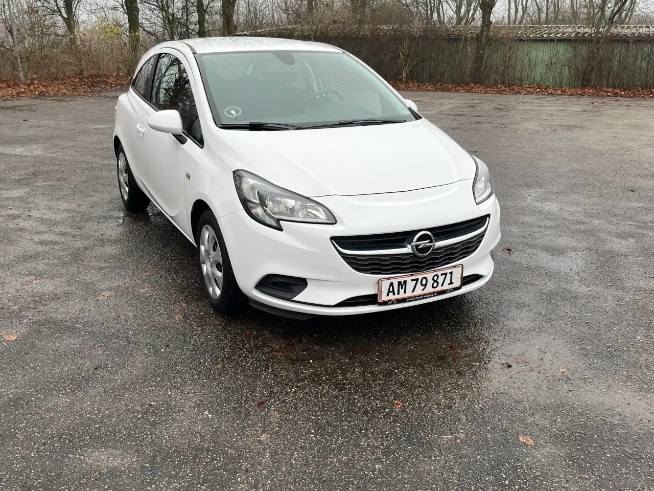 Billede 15 - Opel Corsa 1,4-3-dørs-2015