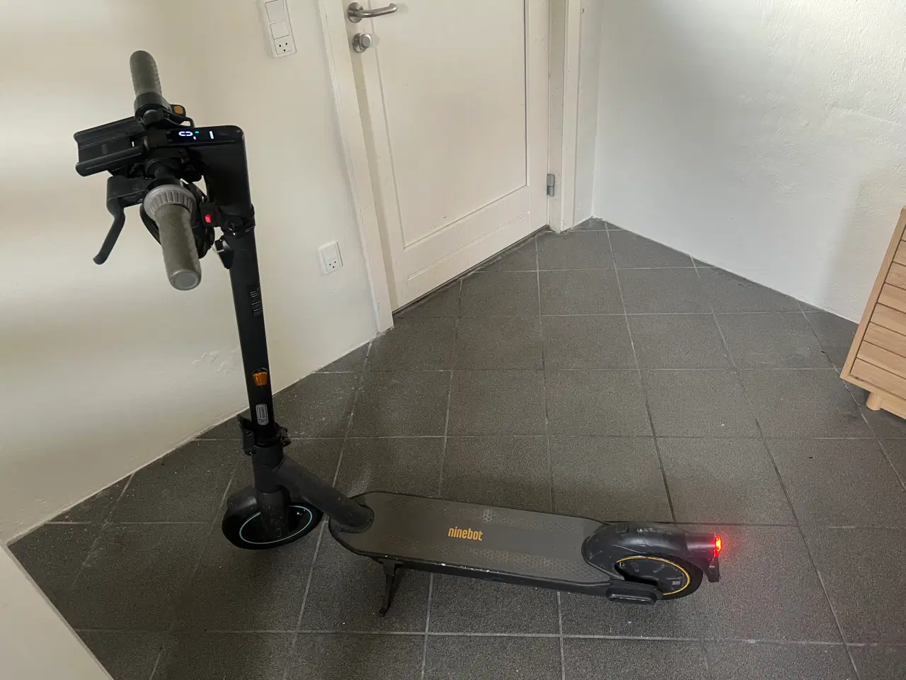 Billede 1 - Løbehjul segboard