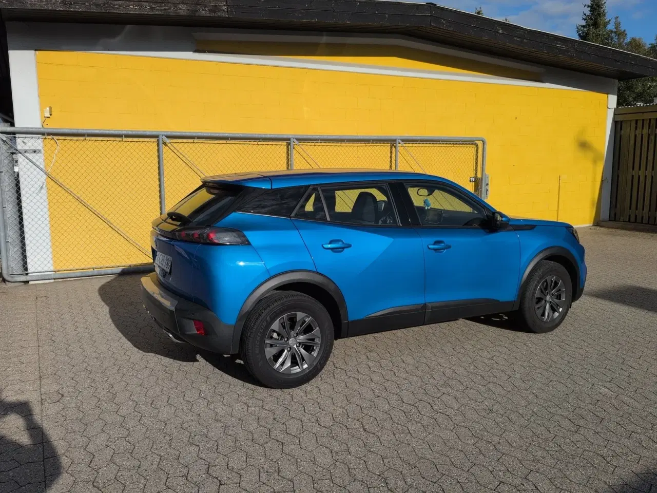 Billede 5 - Peugeot 2008 1,2 PureTech 130 Active Limited