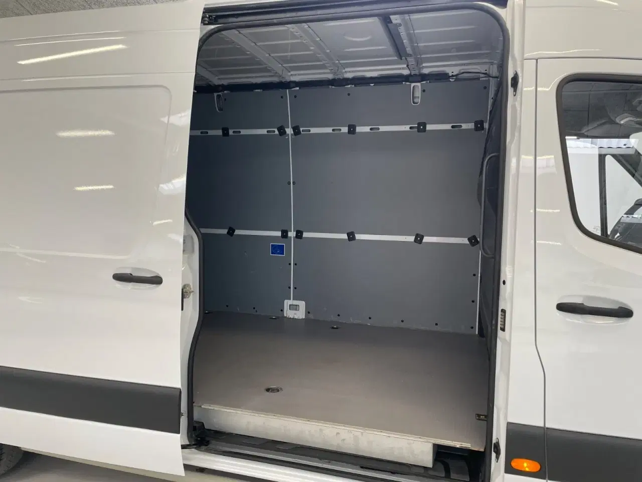 Billede 13 - Mercedes Sprinter 317 2,0 CDi A4 Kassevogn aut. RWD