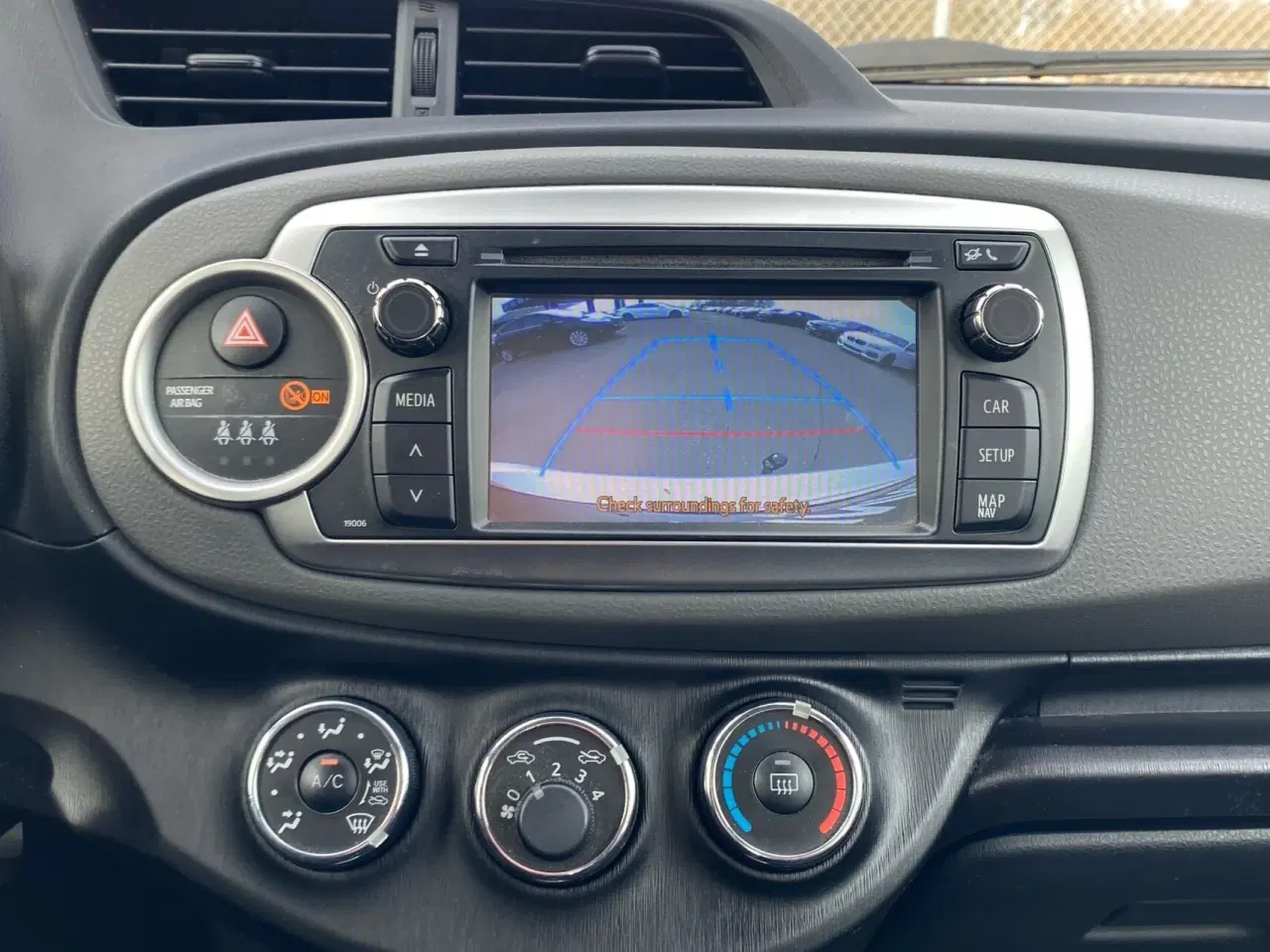 Billede 11 - Toyota Yaris 1,0 VVT-I T2 Touch 69HK 5d