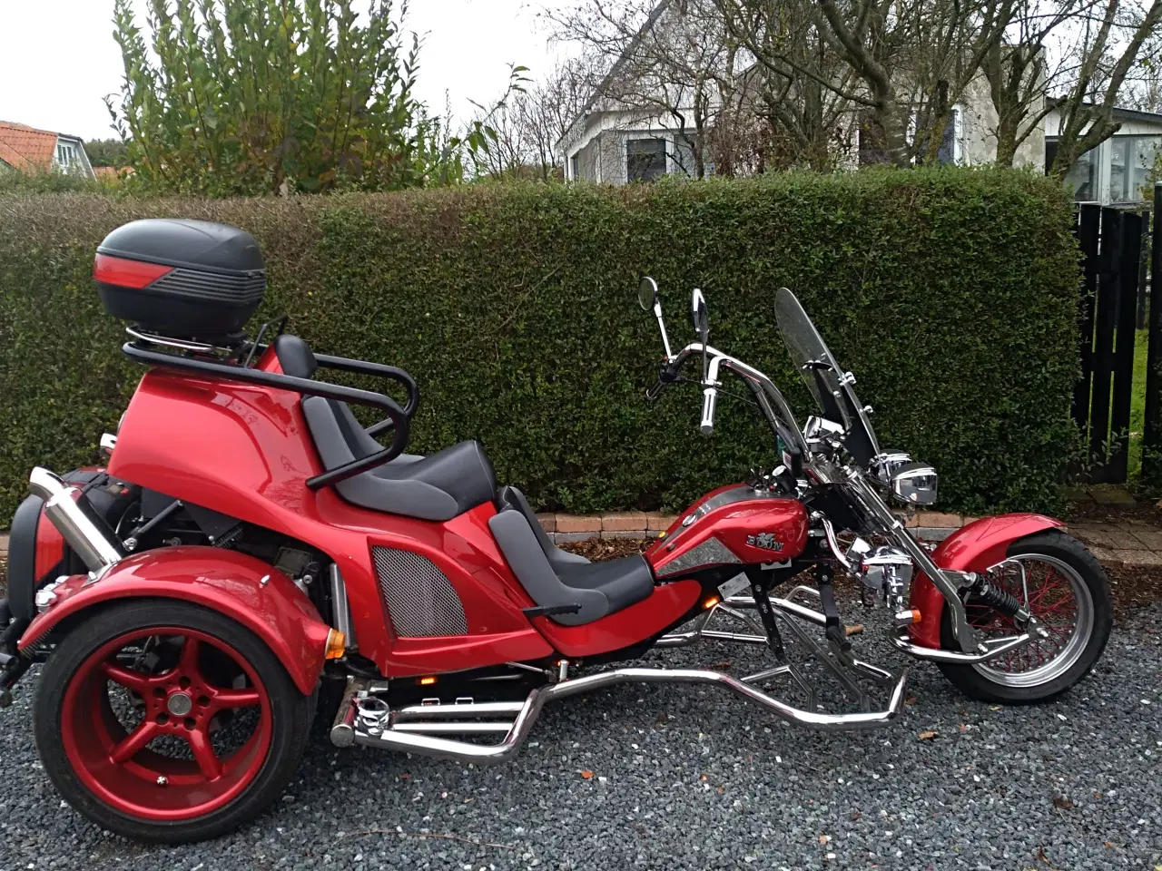 Billede 7 - Boom trike 