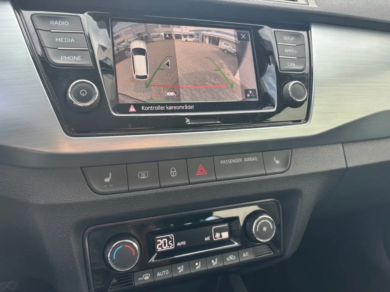 Billede 15 - Skoda Fabia 1,0 TSi 95 Ambition