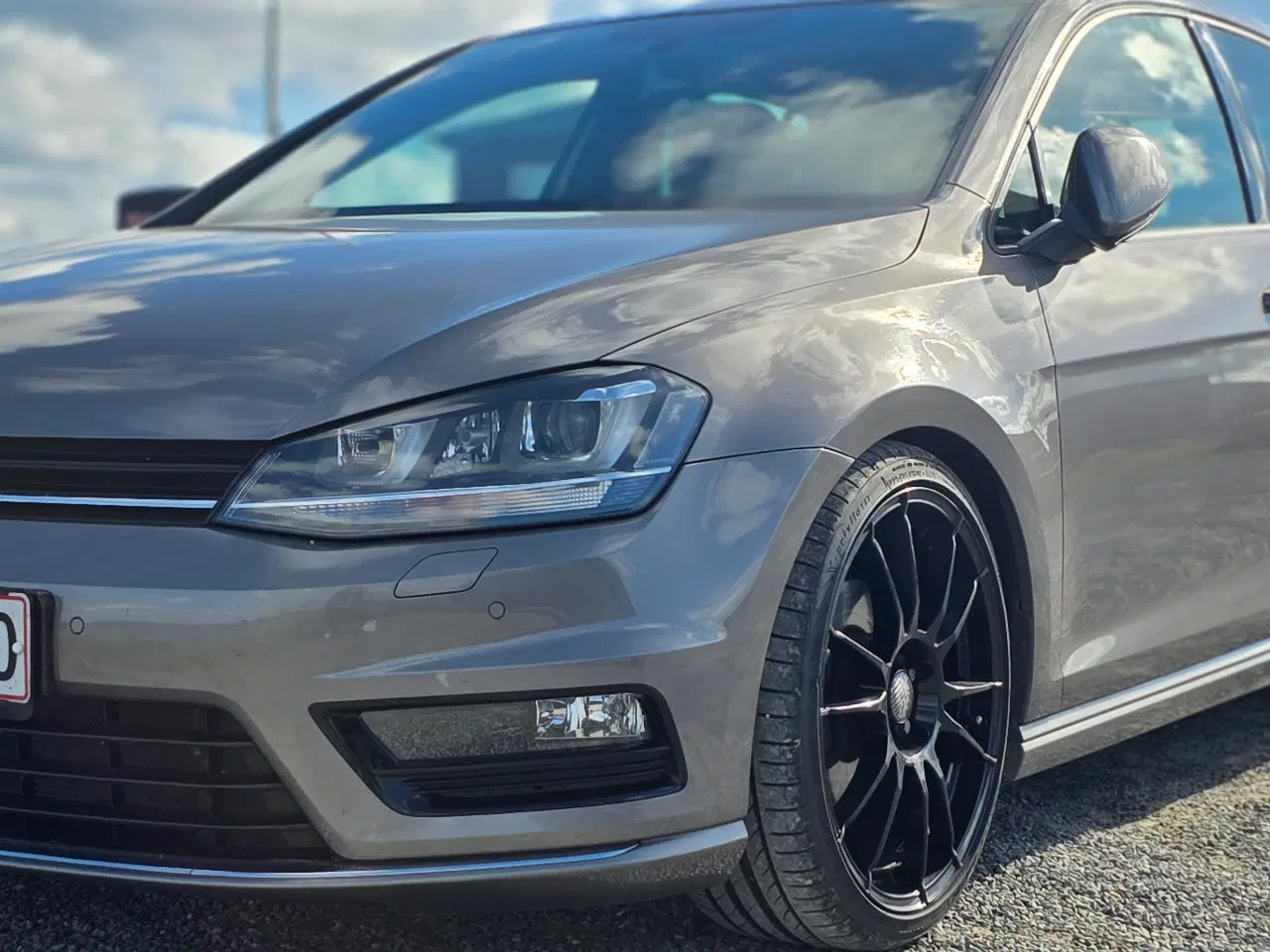 Billede 2 - Golf 7 1,4 TSI R-line DSG 