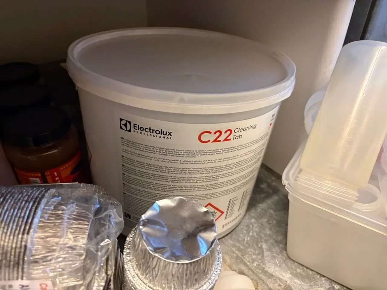 Billede 11 - Parti hævekasser, emballage, m.v.