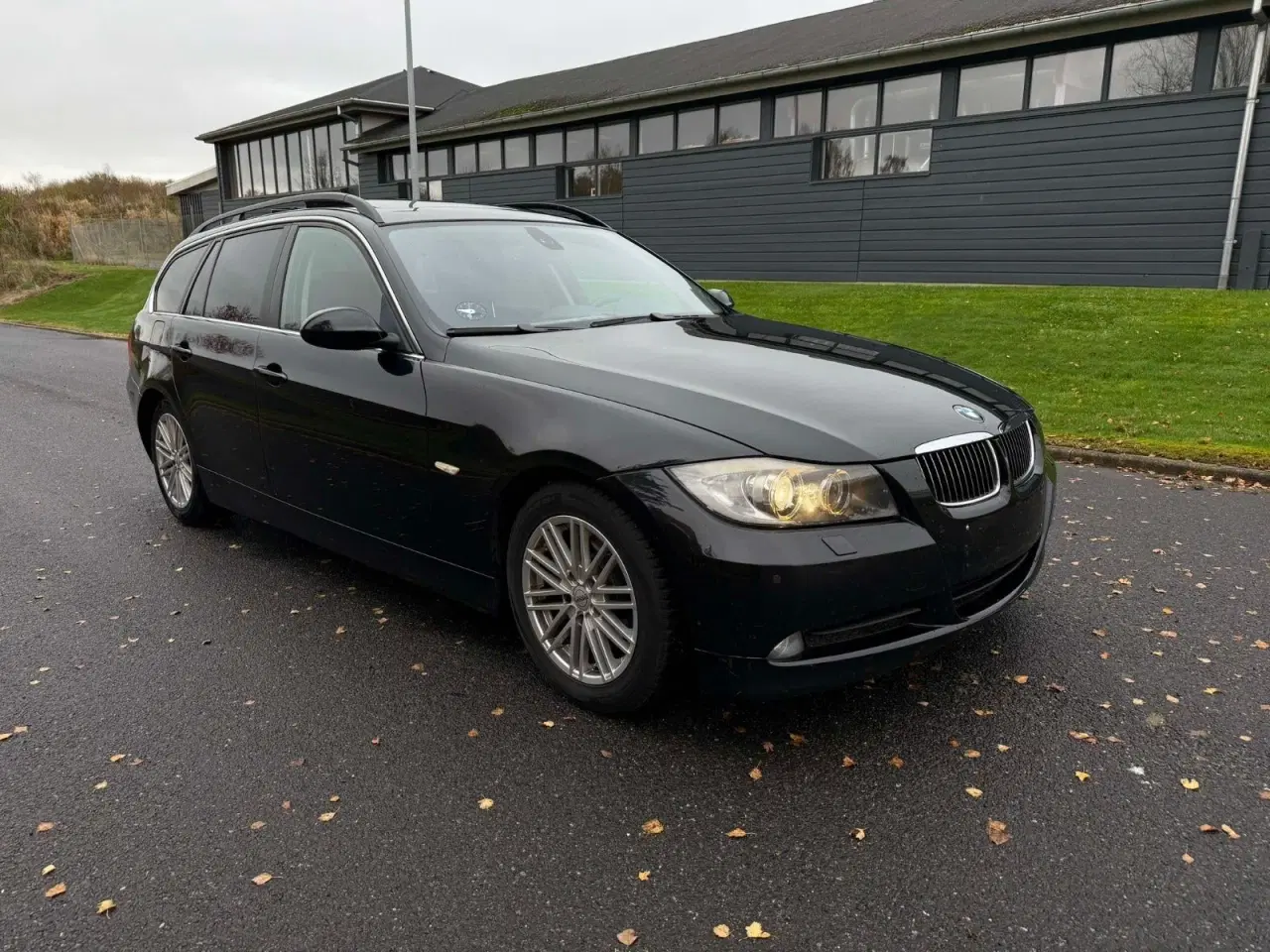 Billede 2 - BMW 325i 2,5 Touring aut.