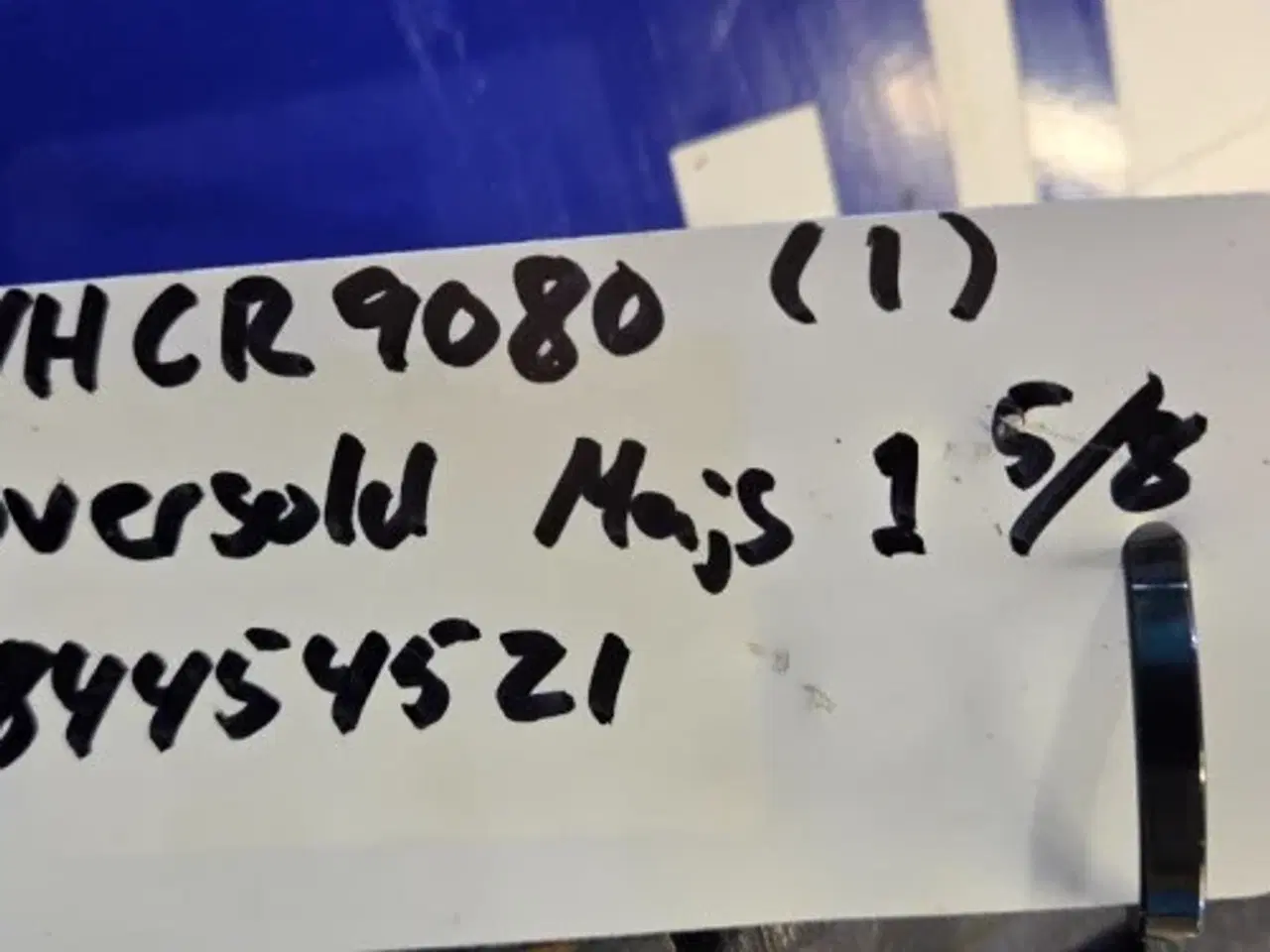 Billede 8 - New Holland CR9080 Oversold 84454521 (1)