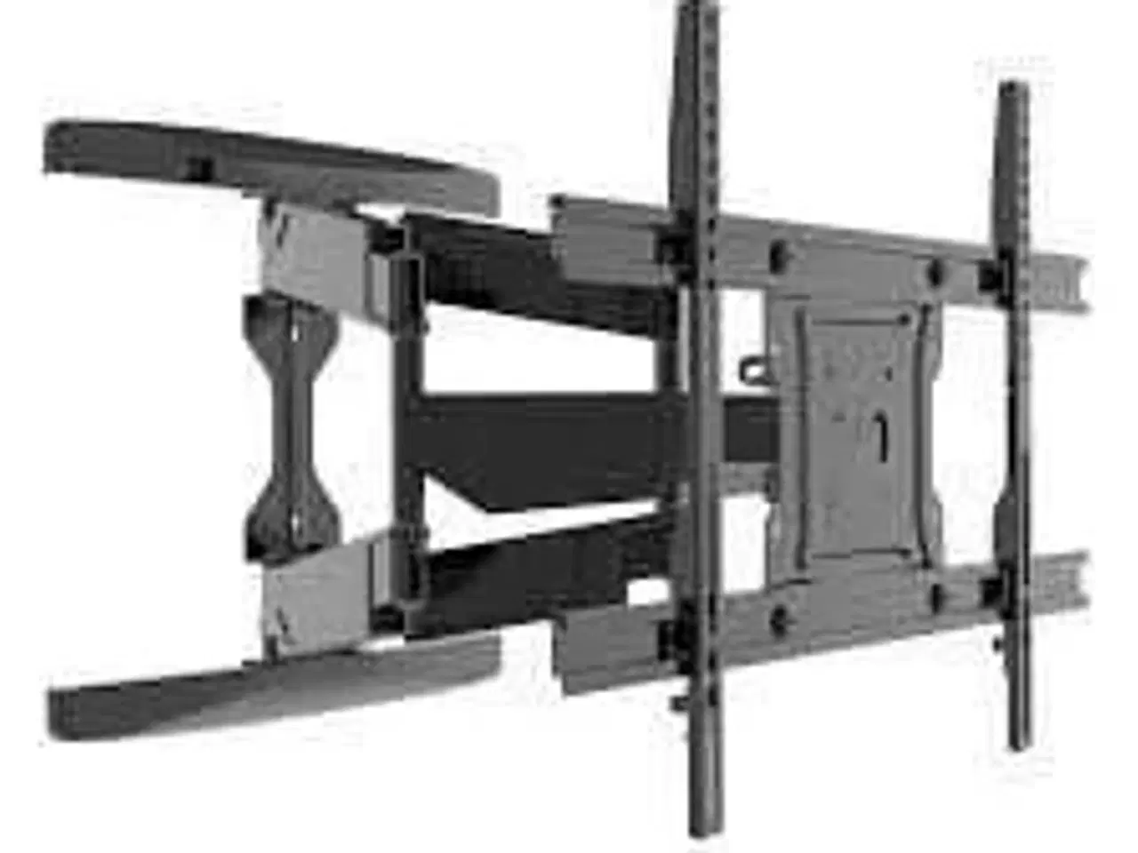 Billede 1 - Sinox One full motion  TV vægbeslag. 37"-85"